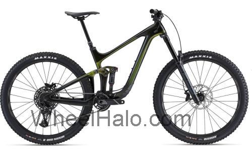 Giant Reign Advanced Pro 29 2 fiche technique et avis